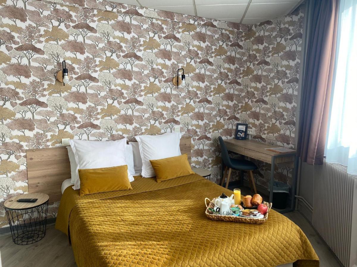Contact Hotel Foch بُيزانكون المظهر الخارجي الصورة